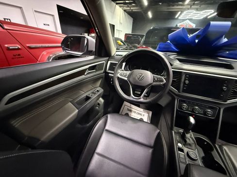 Used 2021 Volkswagen Atlas SE image 86