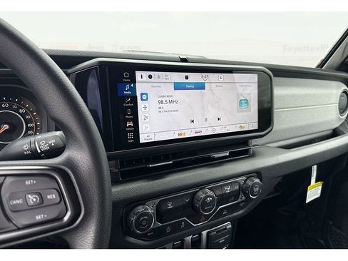 New 2026 Jeep Wrangler Sport AWD/4WD image 14