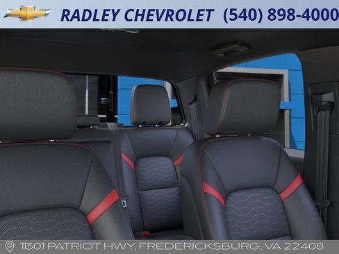 New 2026 Chevrolet Colorado Z71 w/ Z71 Convenience Package 2 image 24