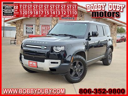 Used 2023 Land Rover Defender 110