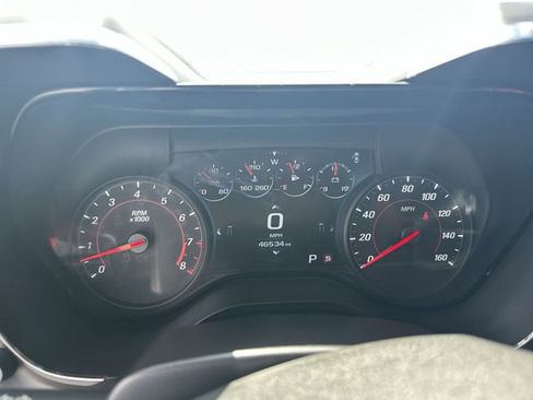 Used 2016 Chevrolet Camaro LT RWD image 26