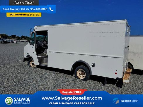 Used 2016 Ford E-350 and Econoline 350 Super Duty w/ A/C Prep Package image 3