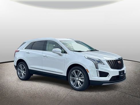 New 2026 Cadillac XT5 Premium Luxury w/ Driver Assist Package AWD/4WD image 5