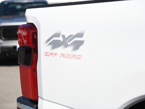 New 2026 Ford F250 Lariat image 13