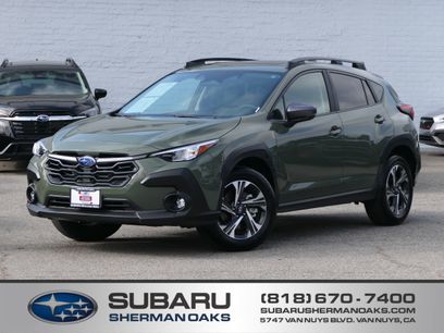 Certified 2026 Subaru Crosstrek 2.0i Premium