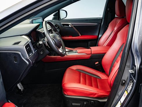 Certified 2020 Lexus RX 350 F Sport w/ Accessory Package image 19