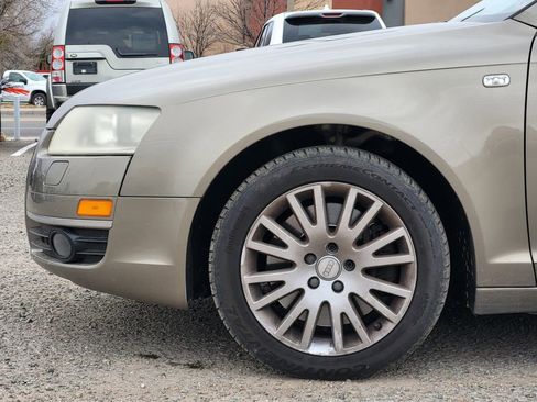 Used 2005 Audi A6 4.2 image 9