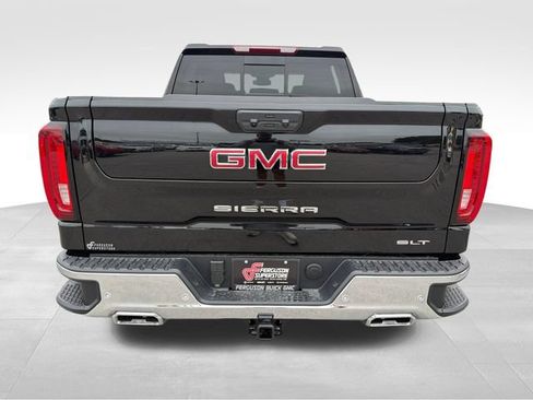 New 2026 GMC Sierra 1500 SLT w/ SLT Premium Plus Package AWD/4WD image 6