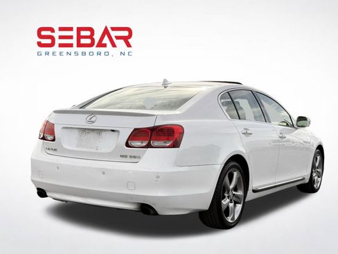 Used 2008 Lexus GS 350 RWD image 8