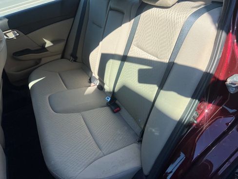 Used 2015 Honda Civic EX image 26