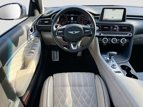 Used 2021 Genesis G70 3.3T w/ Prestige Package image 32