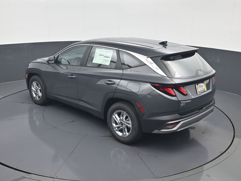 New 2026 Hyundai Tucson SE FWD image 19