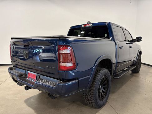 Used 2021 RAM 1500 Laramie w/ Sport Appearance Package AWD/4WD image 3