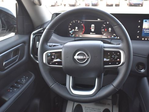 New 2026 Nissan Armada SV RWD image 36