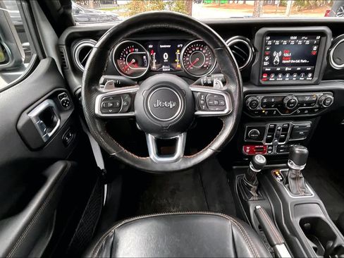 Used 2021 Jeep Wrangler Unlimited Rubicon image 6