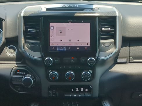 New 2026 RAM 1500 Big Horn RWD image 16