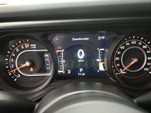 New 2026 Jeep Gladiator Sport image 36