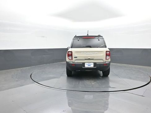 Used 2025 Ford Bronco Sport Outer Banks AWD/4WD image 6
