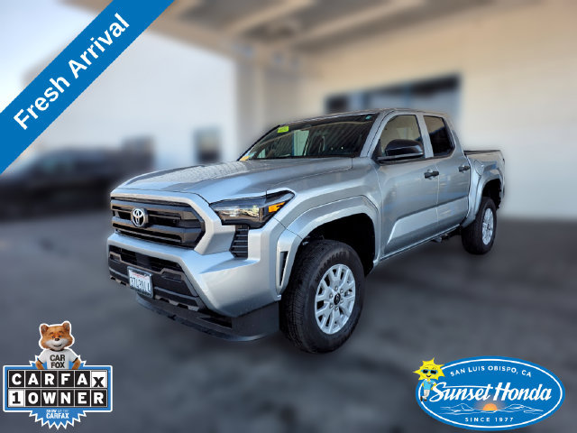 Used 2026 Toyota Tacoma SR RWD 360° Tour