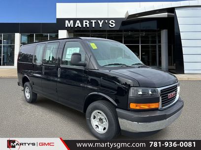 New 2026 GMC Savana 2500 w/ Driver Convenience Package