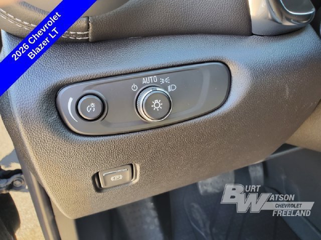 New 2026 Chevrolet Blazer LT w/ Convenience Package AWD/4WD image 10