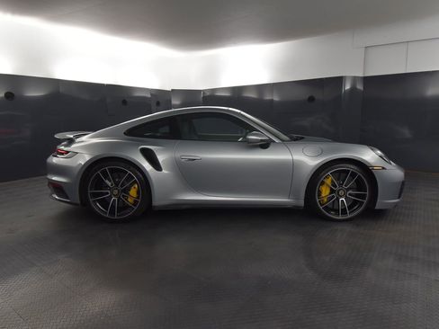 Used 2021 Porsche 911 Turbo S image 11