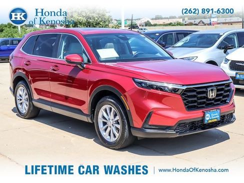 Used 2024 Honda CR-V EX-L image 7