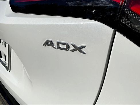 Used 2025 Acura ADX A-Spec image 10