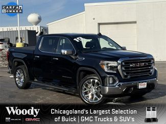 Used 2019 GMC Sierra 1500 SLT w/ SLT Premium Plus Package video 2