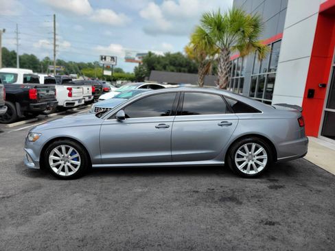 Used 2016 Audi A6 2.0T Premium w/ Technology Package AWD/4WD image 7