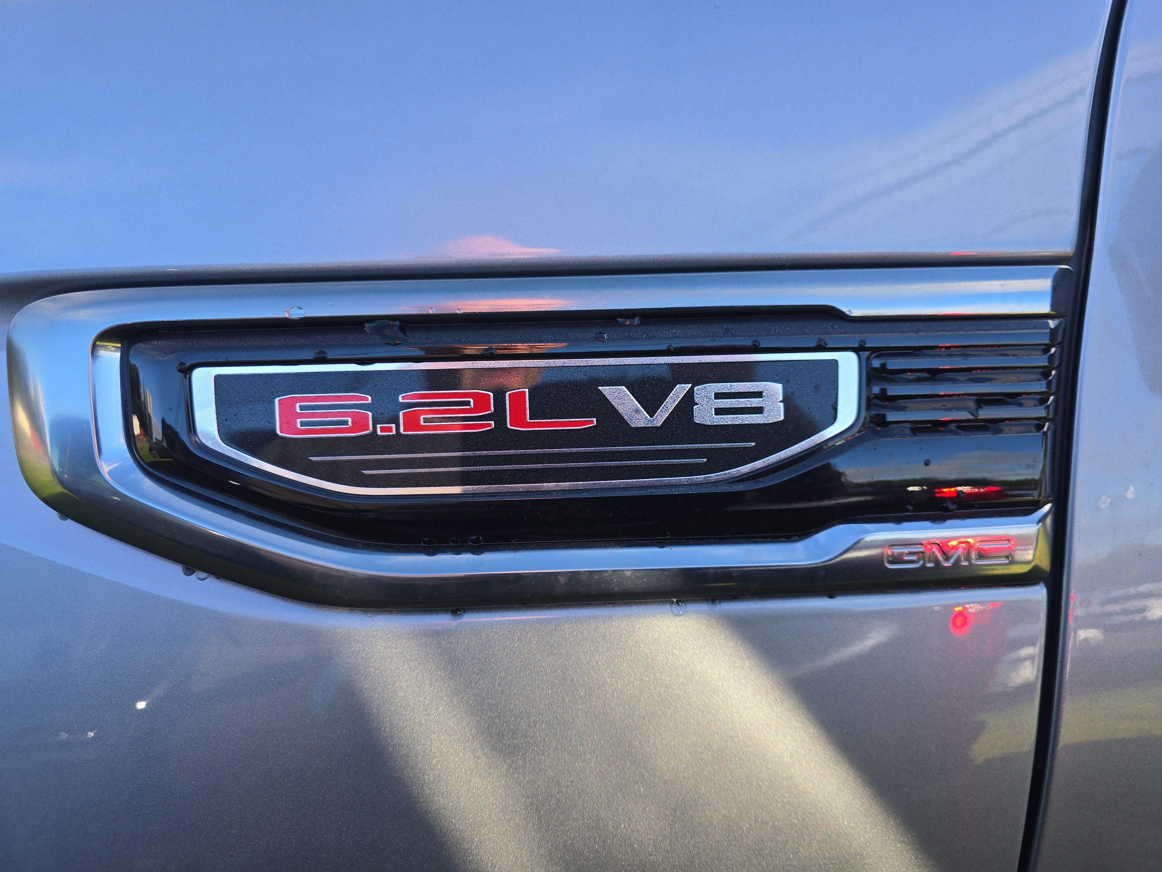 New 2026 GMC Sierra 1500 AT4 w/ AT4 Premium Package AWD/4WD image 12
