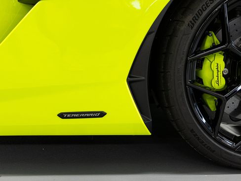 Used 2026 Lamborghini Temerario AWD/4WD image 17