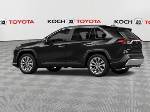 New 2025 Toyota RAV4 Limited image 5