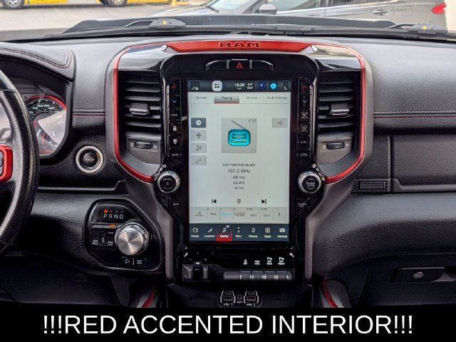 Used 2022 RAM 1500 Rebel w/ Rebel Level 2 Equipment Group AWD/4WD image 31