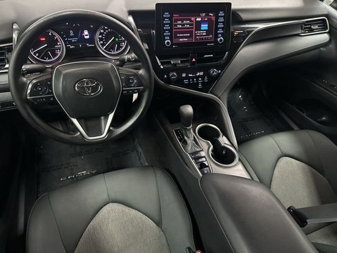 Used 2023 Toyota Camry LE AWD/4WD image 13