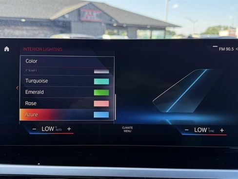 Used 2023 BMW i4 eDrive35 RWD image 57