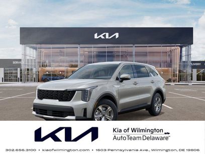 New 2026 Kia Sorento LX