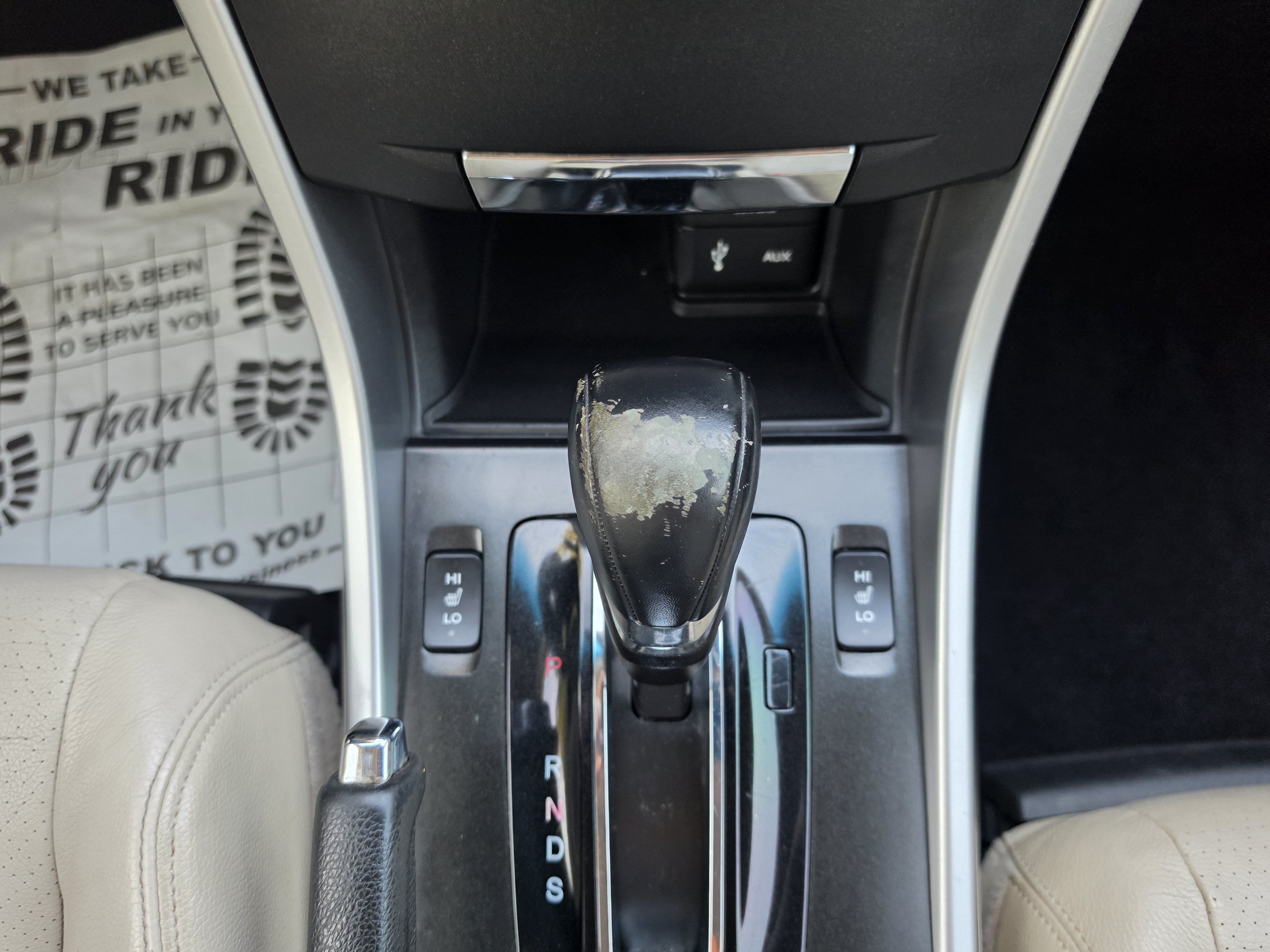 Used 2015 Honda Accord EX-L image 33