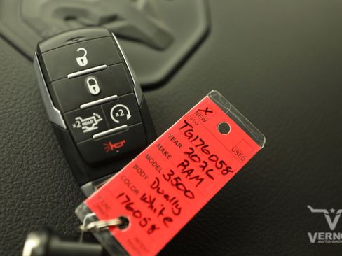 New 2026 RAM 3500 Laramie image 50