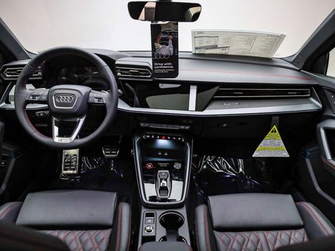 New 2026 Audi S3 Premium image 14