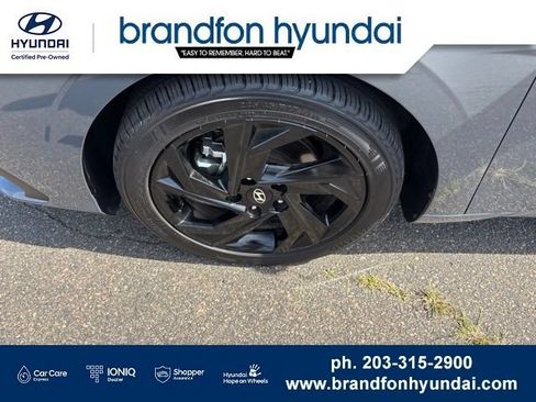 Certified 2026 Hyundai Elantra Sport FWD image 32