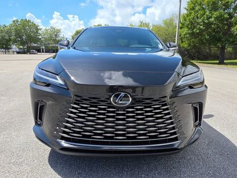 New 2026 Lexus RX 350 Premium FWD image 8