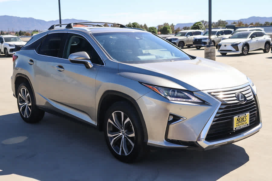 Used 2019 Lexus RX 350 FWD w/ Navigation Package image 5