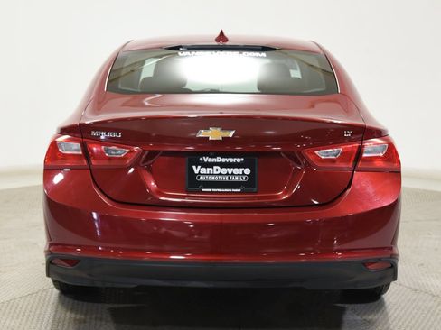 Used 2023 Chevrolet Malibu LT FWD image 10