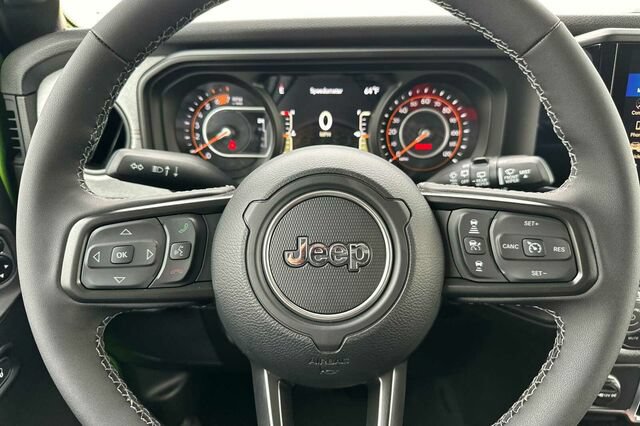 New 2026 Jeep Wrangler Unlimited Sport AWD/4WD image 20