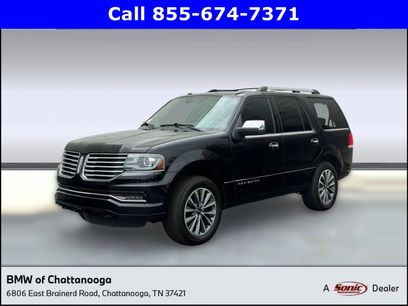 Used 2016 Lincoln Navigator Select