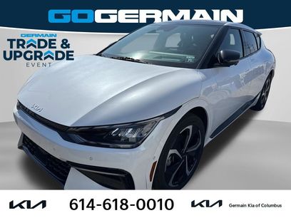 Certified 2023 Kia EV6 GT-Line