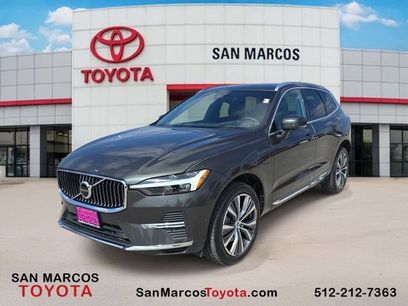 Used 2022 Volvo XC60 T8 Inscription Expression w/ Advanced Package