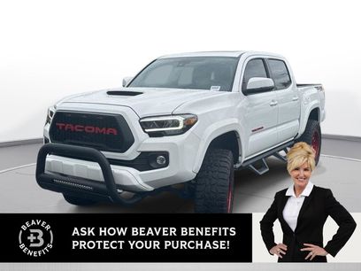 Used 2021 Toyota Tacoma TRD Sport w/ TRD Premium Sport Package