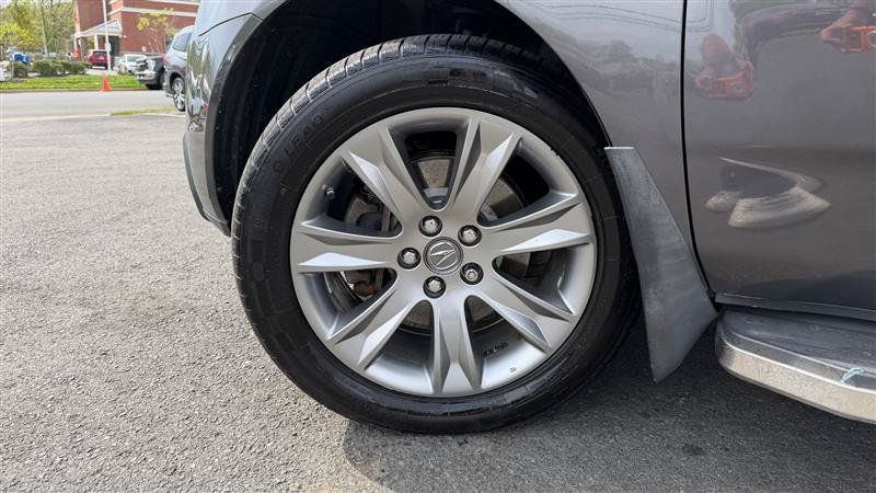 Used 2011 Acura MDX w/ Advance Package AWD/4WD image 16